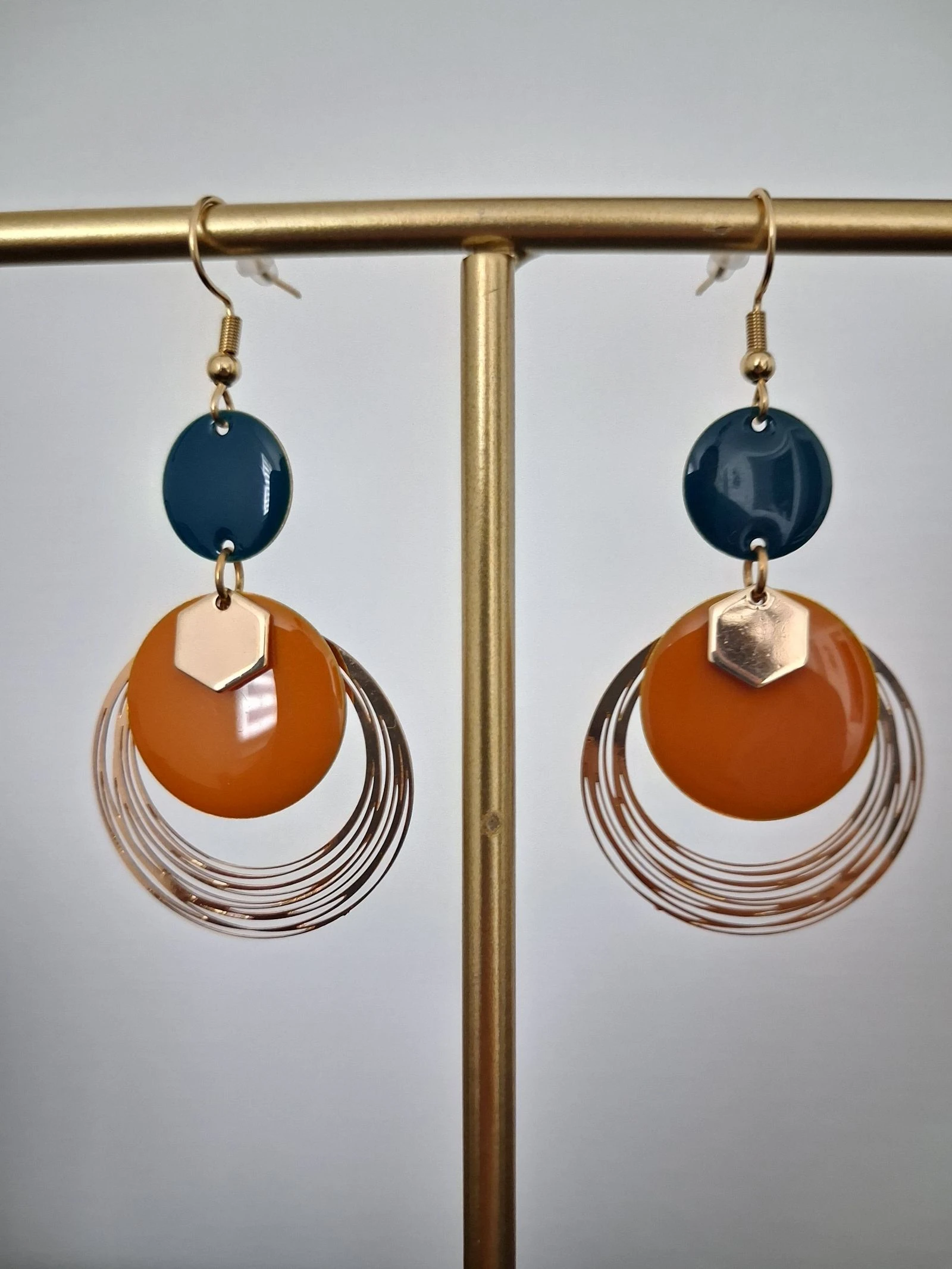 Earrings – photo 2